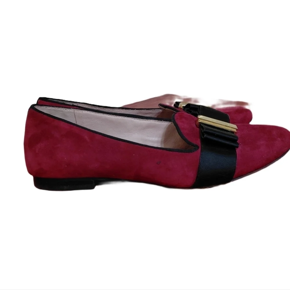 Vince Camuto elegant red